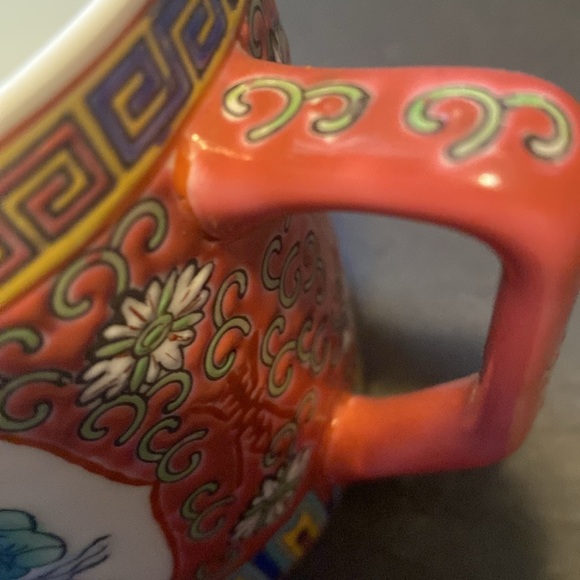 Gorgeous orient vintage tea mug - Picture 6 of 11